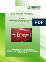 Buku Panduan Mahasiswa Blok 4.2