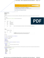 How To Upload Excel File Into Internal Table With Required Format