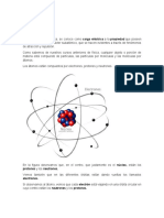 Carga y Ley de Coulomb