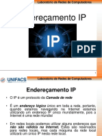Endereçamento IP