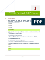 Teoría General Del Proceso 12 PDF