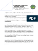 Ensayo Grupo de Procesos de Ejecucion PDF