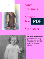 7o Ano Catequese 2 Santa Teresinha Do Menino Jesus