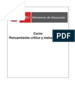 Fascículo Metacognición y pensamiento crítico.pdf