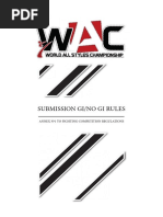 Wrestling Score Sheet | PDF | Indoor Sports