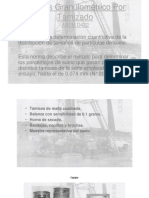 Analisis Granulometrico PDF