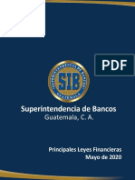 Leyes Financieras