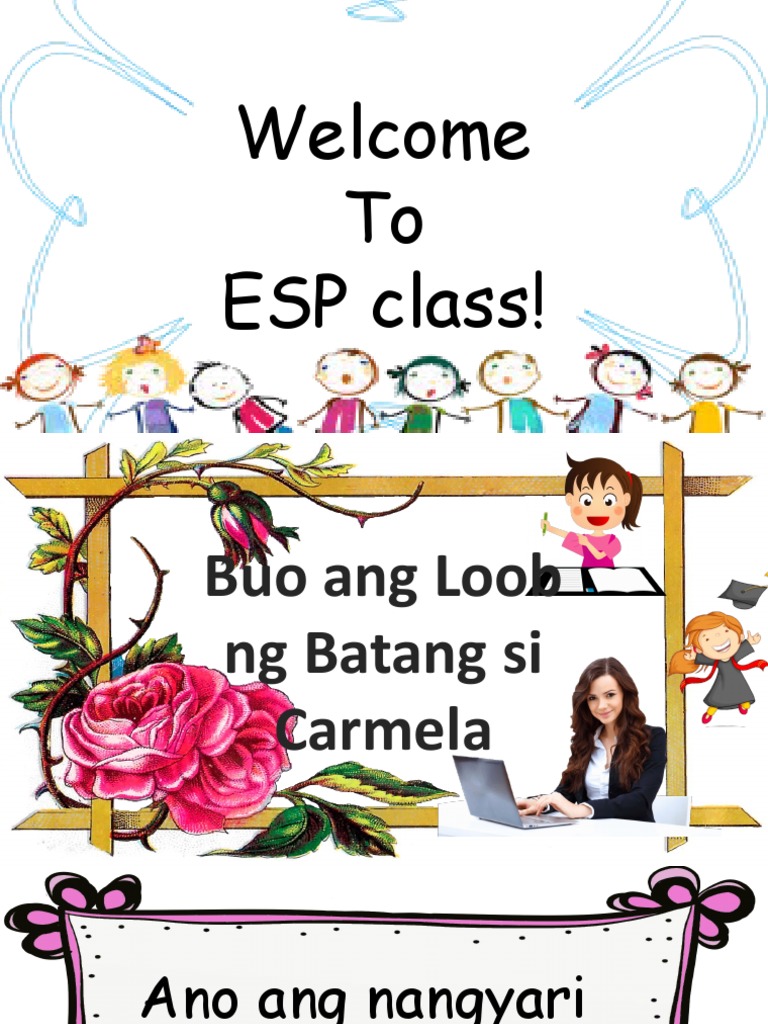 Esp Presenation 2 | PDF
