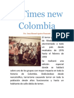 El Times New Colombian