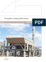 Complete Cooling Performance: Air Cooled Exchangers For The Oil, Gas and Power Markets