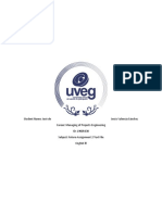 Student Name: José de Jesús Valencia Sánchez Career: Managing of Projects Engineering ID: 19005630 Subject: Future-Assignment 2 Text File English LLL