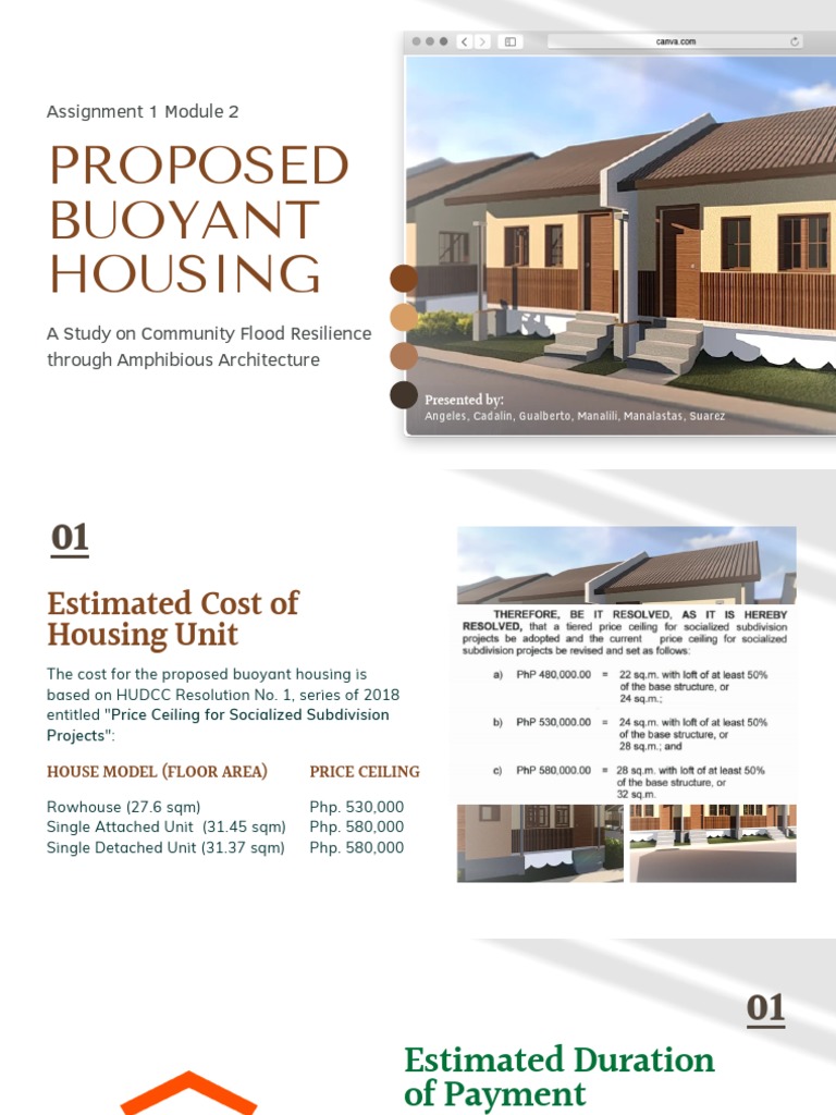 Housing Assignment 1 PDF