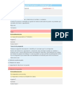 Capacitación Del Personal Cuestionario 1.1