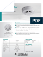FS-DHF0621: Photoelectric Smoke Detector