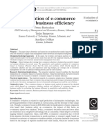 E-Commerce Impcto en Negocios PDF