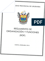 Rof Muni Urubamba PDF