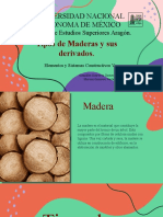 Tipos de Madera