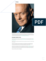 Stephen Covey Biography, Quotes, Publications and Books ToolsHero PDF