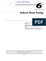 Indirect Visual Testing