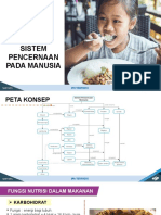 Bab 5 Sistem Pencernaan Pada Manusia