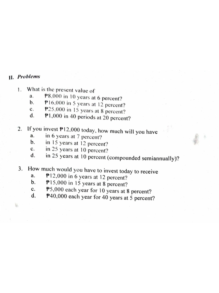 Chapter 10 Activity | PDF