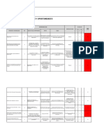 Matriz de Analisis de R.O, Ver 01 - SGC