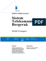 Modul Sistem Telekomunikasi Bergerak (TM2)