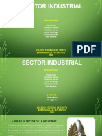 Sector Industrial