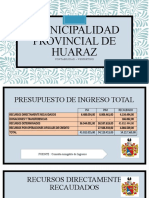 MUNICIPALIDAD PROVINCIAL DE HUARAZ.pptx