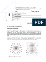 Guia 4 Laboratorio de Superficies Equipotenciales