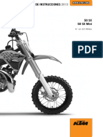 19 Manual de Servicio MX 50 SX