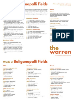 Warren World - Baliganapalli Fields PDF