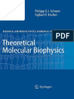 Theoretical Molecular Biophysics PDF
