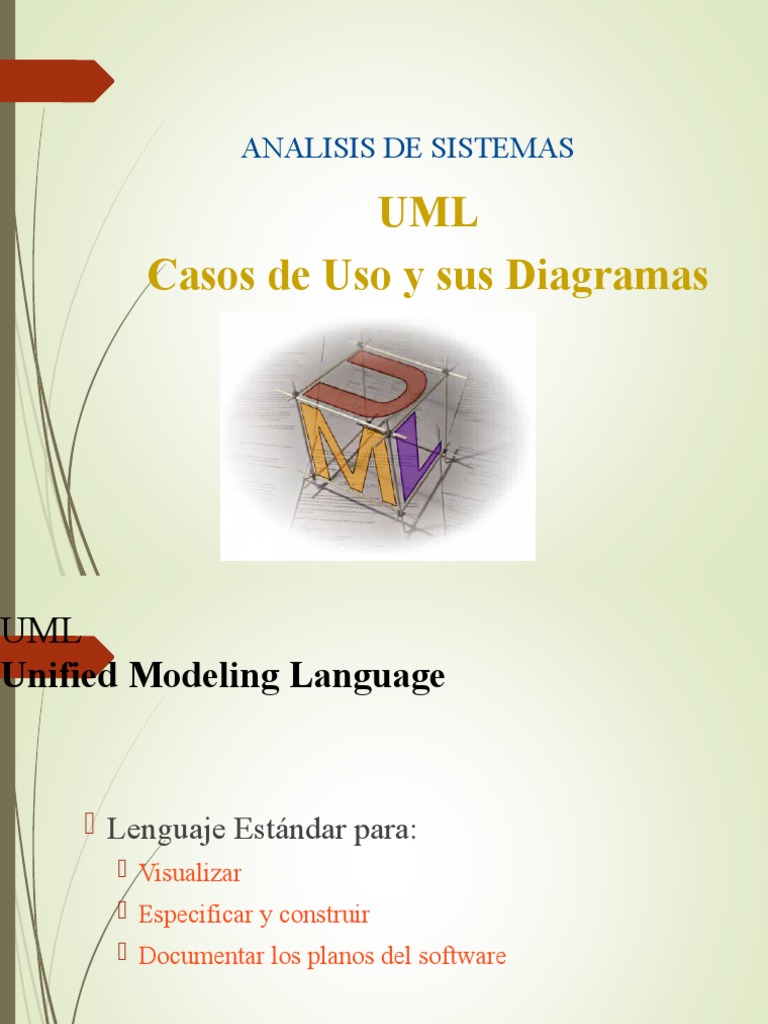Casos de Uso en UML: Guía Completa | PDF | Caso de uso | Lenguaje de ...