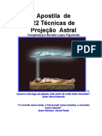 22 Tecnicas Projecao Astral (Beraldo Lopes Figueiredo).doc