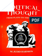 Western Political Thought by Judd Harmon PDF