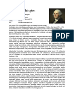 BIOGRAFI - George Washington