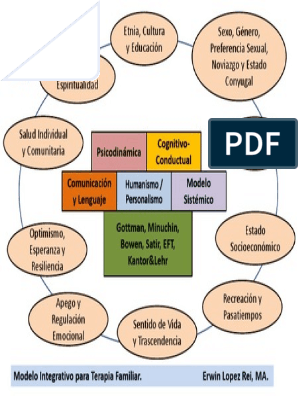 Modelo Integrativo | PDF