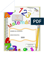 5to de Primaria MATEMATICA