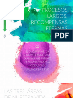 Procesos Largos - Recompensas Eternas