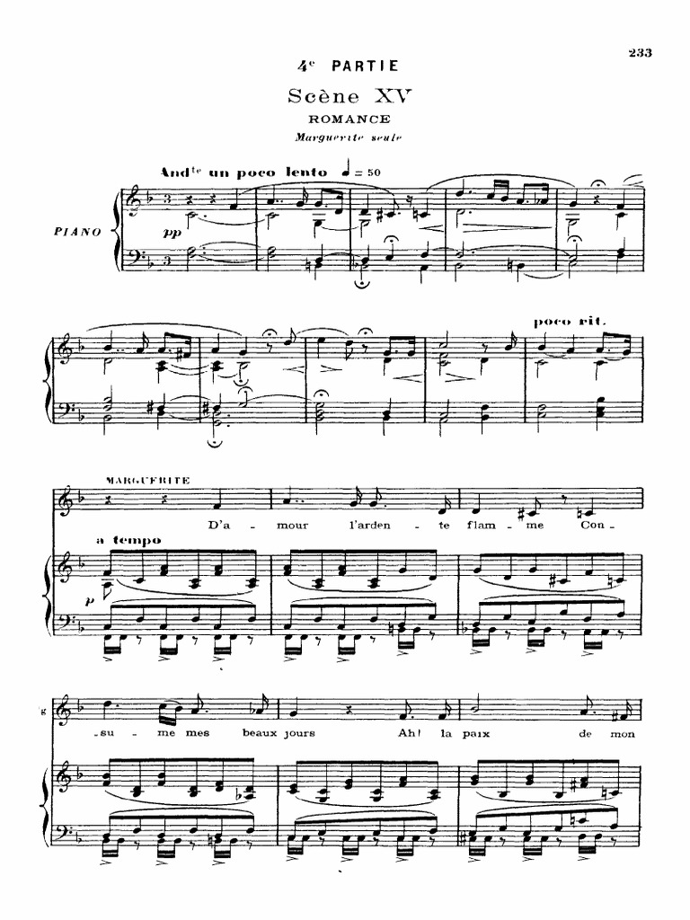 BerliozD'amour L'ardente Flamme PDF