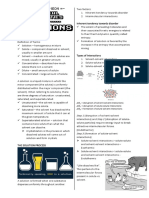 Solutions: Physical Properties - OF