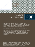 HAYDÉE SANTAMARÍA