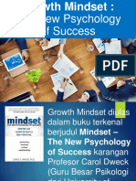 Growth Mindset Vs Fixed Mindset PDF