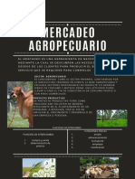 Mercadeo Agropecuario Angie Falla Poster