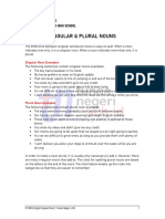 Vii-Ing Singular Plural Nouns PDF