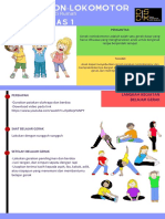 Kelas 1, Gerak Non-Lokomotor PDF