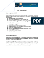 Conoce Movistar App PDF