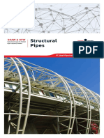 Spindo Brochure - Structural Pipes