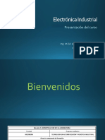 Presentación Curso Electr Industrial 4CN PDF